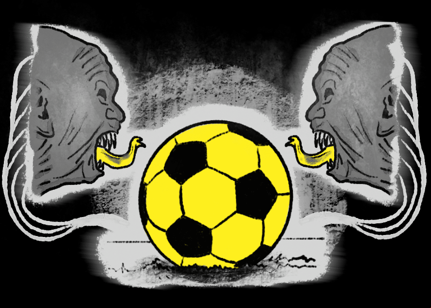 EL DEPORTE SÍ SE MANCHA